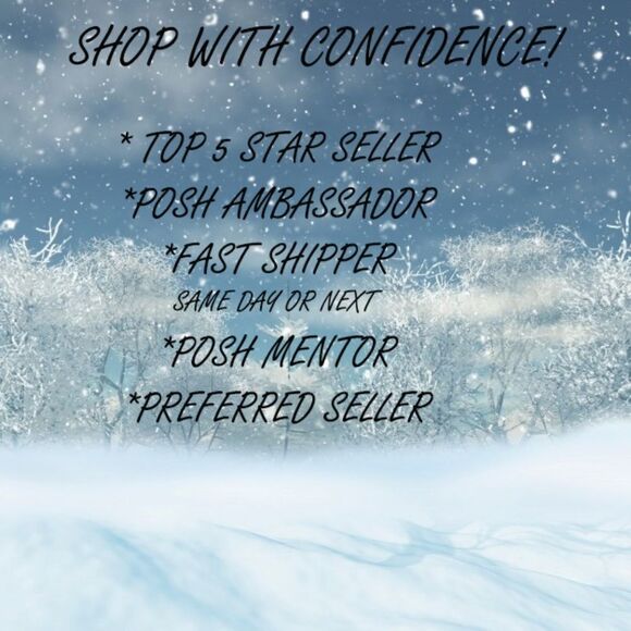 SHOP WITH CONFIDENCE!  - Picture 1 of 1